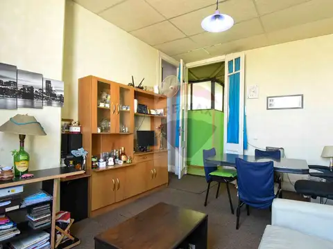 Depto Tipo Casa en Venta en San Telmo, USD 138.000