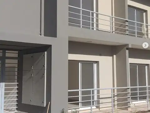 Exc. Depto Monoamb Alquiler Fente Tapietes Esq