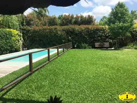 Casa en Alquiler Temporal de 3 dormitorios