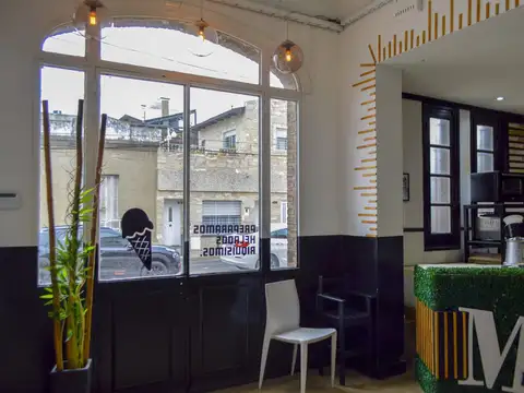 Fondo Comercio en Venta A Estrenar