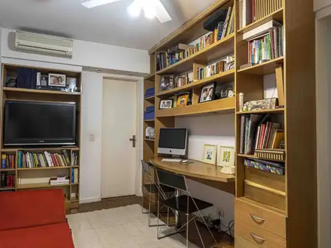 Departamento 5 ambientes con 2 baños