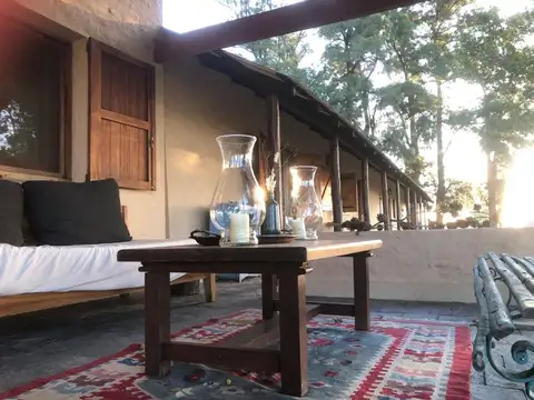 Alquiler Campo Estancia Mercedes Navarro BA