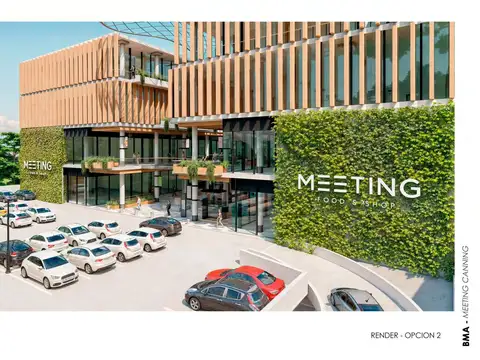 Av. Mariano Castex  al 4000