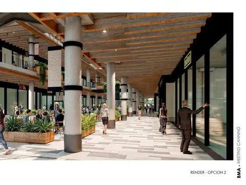 Av. Mariano Castex  al 4000