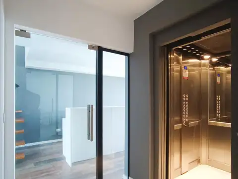 Oficina 4 ambientes con 1 baño