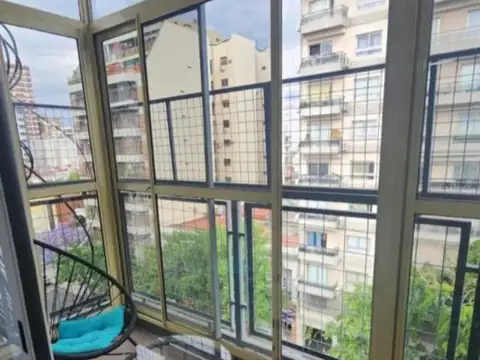 Departamento en Alquiler Temporal de 3 ambientes