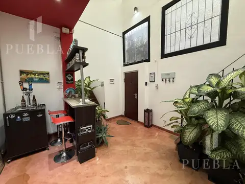 VENTA PH 3 AMBIENTES EN VILLA URQUIZA CON COCHERA OPCIONAL