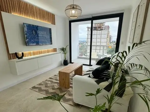 DF740 - DEPARTAMENTO EN VENTA EDIF. SANTA MARÍA II