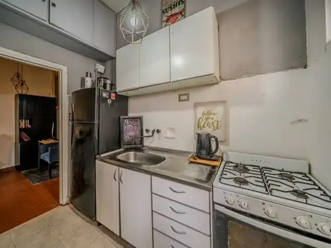 Depto Tipo Casa en Venta en Belgrano, USD 90.000