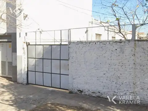 Terreno en Venta 10  mts Frente