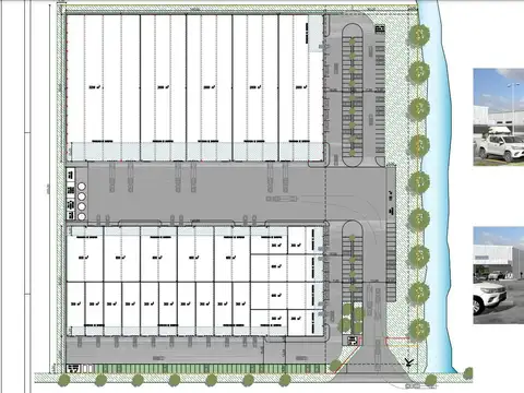 Galpon en Alquiler en Monte Grande, USD 73.500