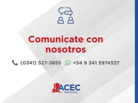 Tucumán 3300 - Cochera Nº 3 - Planta Baja