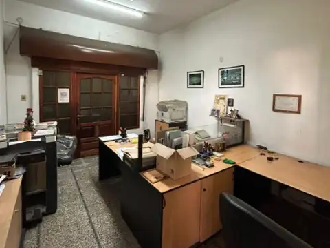 Galpon en Venta 25  mts Fondo