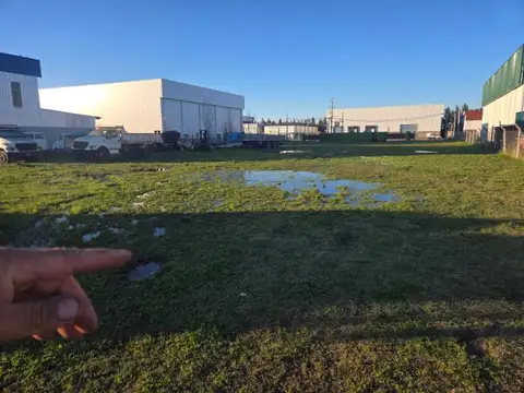 PAARQUE INDUSTRIAL NORTE SAN NICOLAS