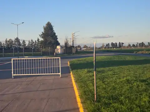 VENTA DE TERRENO – PARQUE INDUSTRIAL NORTE – SAN NICOLÁS