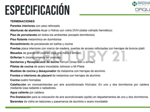 Departamento en Venta en Palermo, USD 240.000