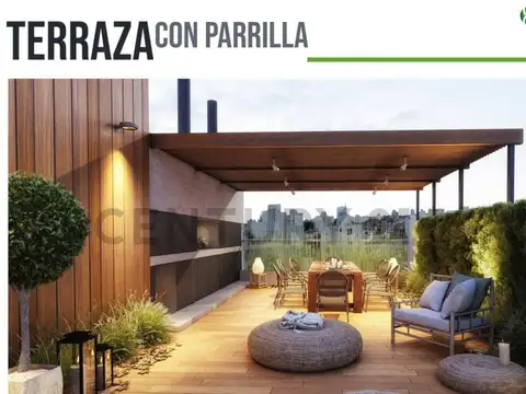 Cabrera 3700, Piso 2