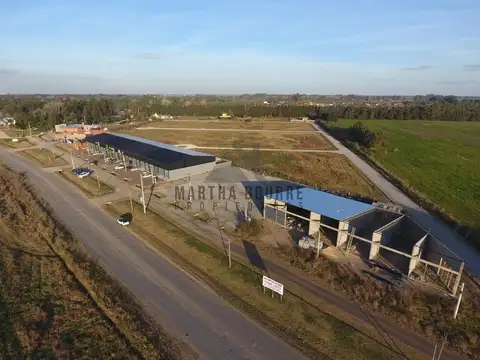 Terreno en Venta en Parque Sakura, USD 30.000