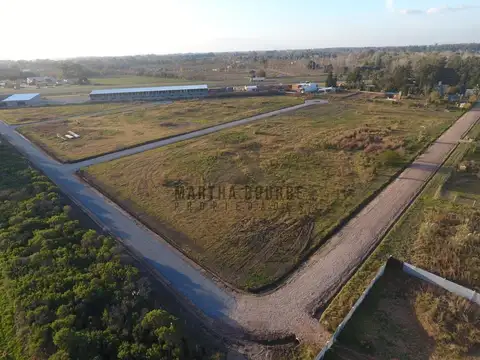 Terreno en Venta en Parque Sakura, USD 30.000