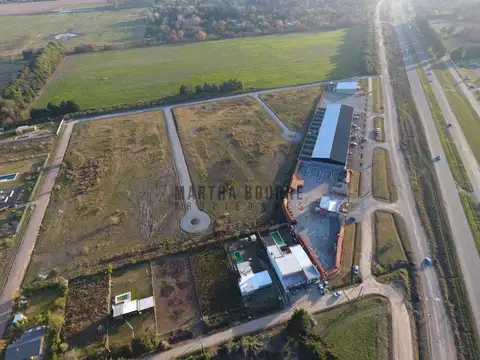 Terreno en Venta de 848,0 m2