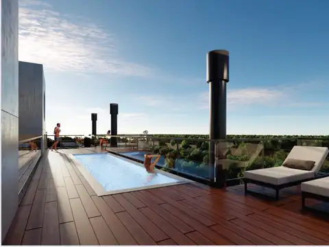 Departamento en Venta en Aldea Lago, USD 219.000