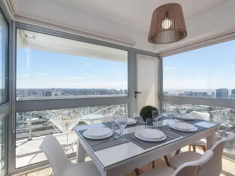 Departamento en alquiler temporario