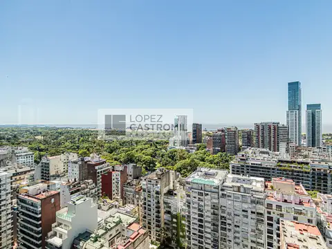 Departamento 5 ambientes con 4 baños