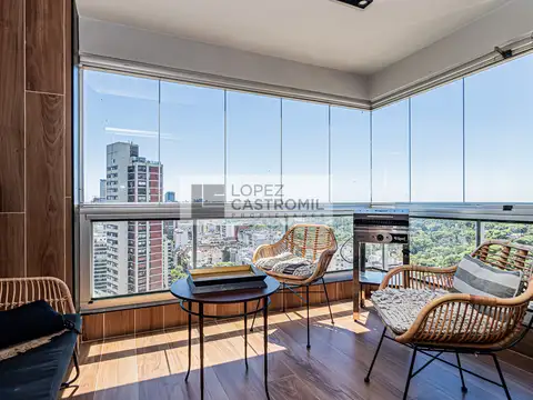 Departamento en Venta en Palermo Chico, USD 2.500.000