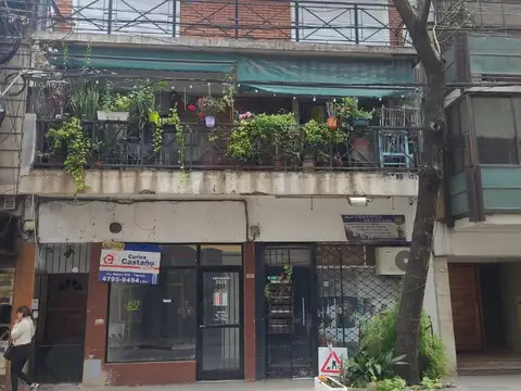 LOCALES - A LA CALLE - BELGRANO R, CAPITAL FEDERAL