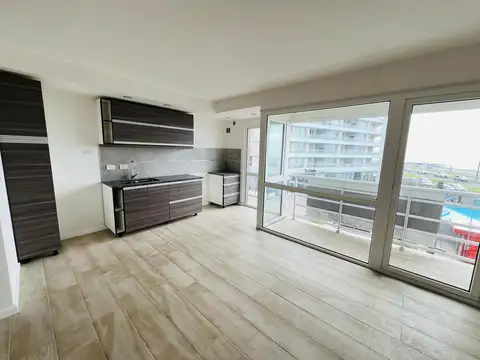 DEPARTAMENTO 2 AMB -FRENTE AL MAR
