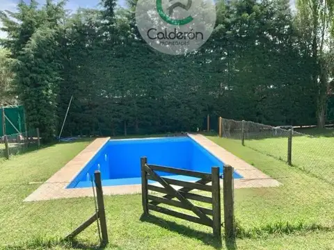 Casa en Venta en San Patricio, USD 370.000