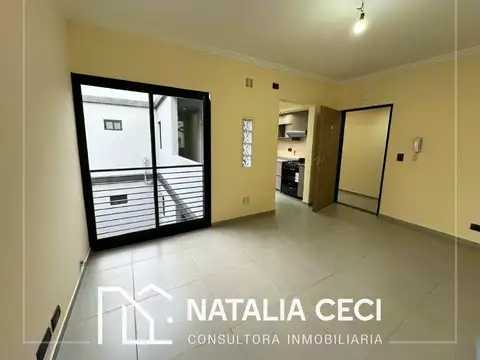 Monte Castro Excelente PH a estrenar frente c/ balcon