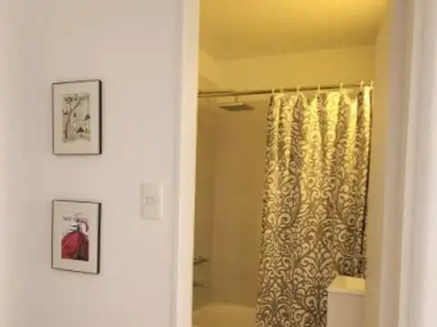 Departamento en Alquiler Temporal en Palermo, USD 700