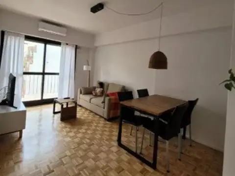 Excelente 2 Ambientes Al Frente A 400mts Del Alto Palermo.