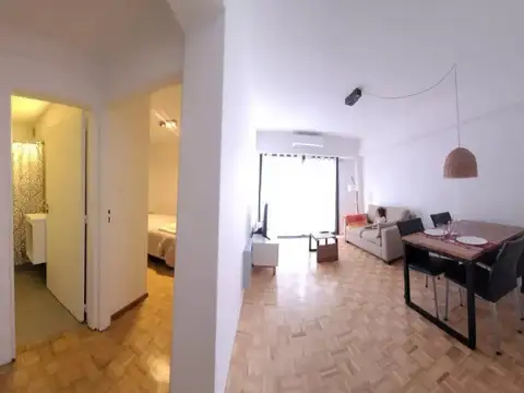 Departamento en Alquiler Temporal de 1 dormitorio