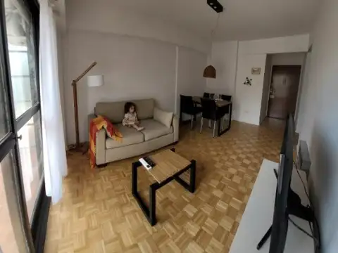 Departamento en Alquiler Temporal de 2 ambientes