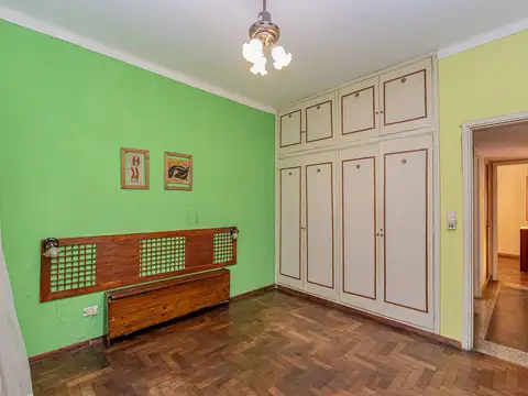 Departamento 4 ambientes con 2 baños