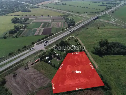 Terreno Fraccion  en Venta,  General Rodríguez