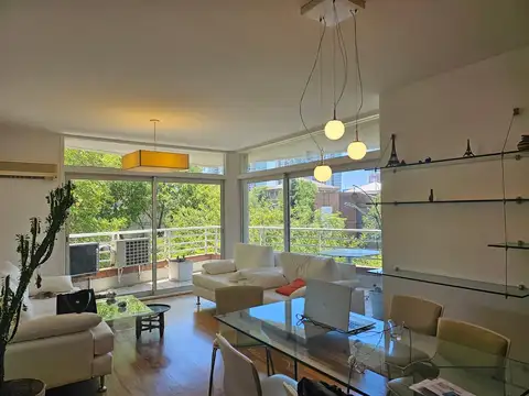 Departamento en Alquiler en Lomas de Nuñez, USD 2.500