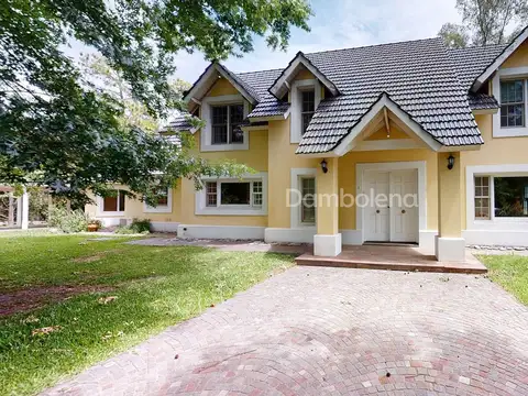 Casa  en Venta San Diego Moreno