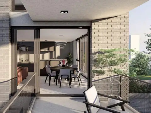 Departamento en Venta A Estrenar