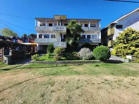 Departamento de tres ambientes completamente equipado