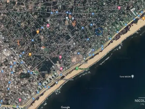 Terreno en Venta en Playa Brava, USD 599.000