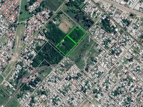 Terreno en Venta de 17967,0 m2