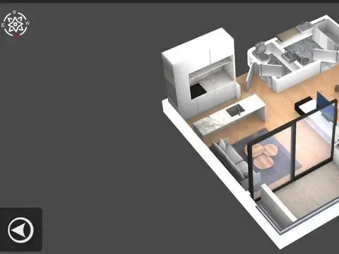 Departamento en Venta A Estrenar