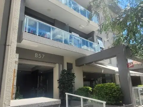 Exc Departamento en Venta 1 Dormitorio bcon Dean Funes 857