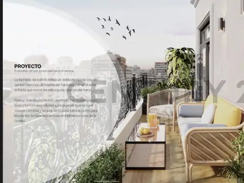 CHACABUCO 100, Piso 0