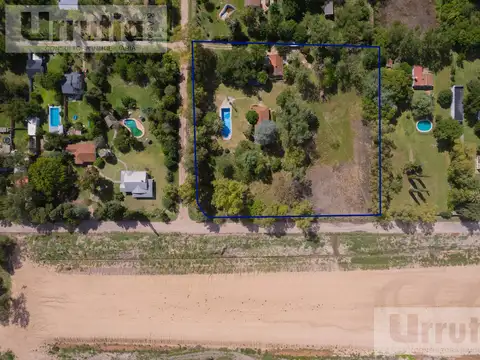 Terreno en Venta en Merlo, USD 300.000