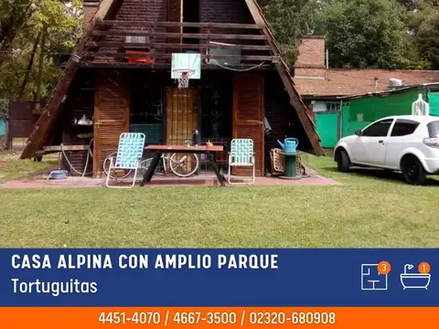 Casa - Venta - Argentina, Tortuguitas - Polonia 3700
