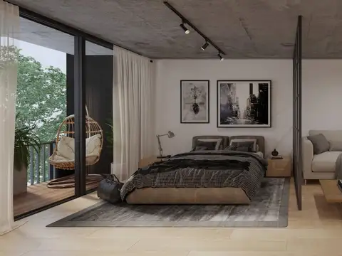 Departamento en Venta en Colegiales, USD 108.000